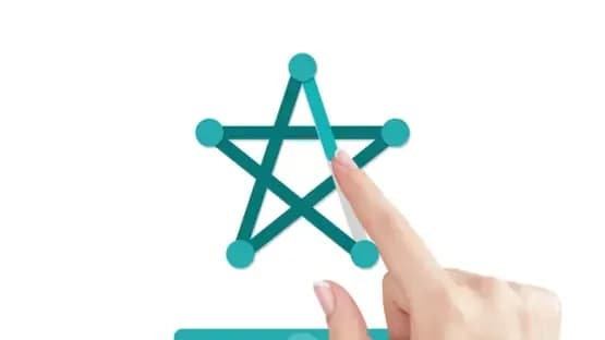 1Line One-Stroke Puzzle Game — Screenshots
