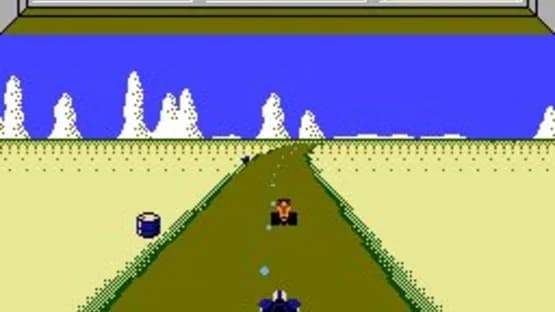Mach Rider — Screenshoty