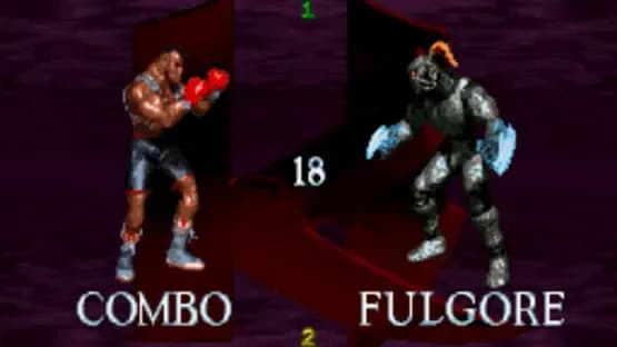 Killer Instinct — Screenshoty
