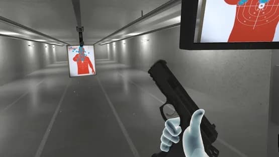 Range Day VR — Screenshots