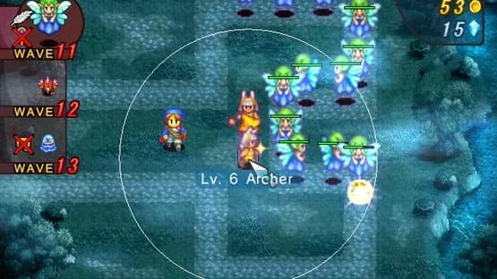Crystal Defenders R1 — Screenshots