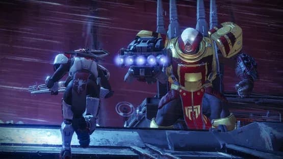 Destiny 2 — Screenshots