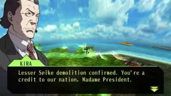 Liberation Maiden — Screenshoty