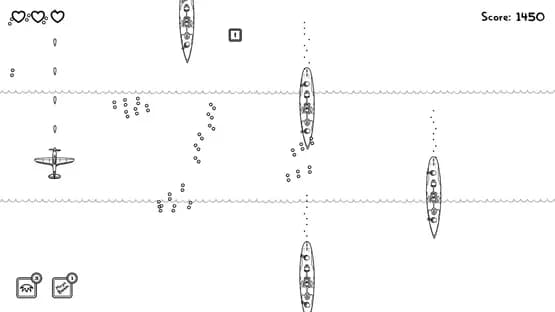 Ink Plane — Screenshots