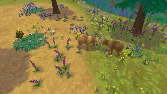SimAnimals — Screenshoty