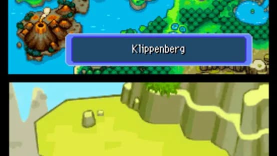 Pokémon Mystery Dungeon: Blue Rescue Team — Screenshoty