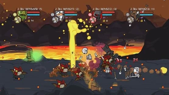 Castle Crashers — Screenshots