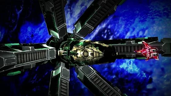 Raiden V: Director's Cut — Screenshoty