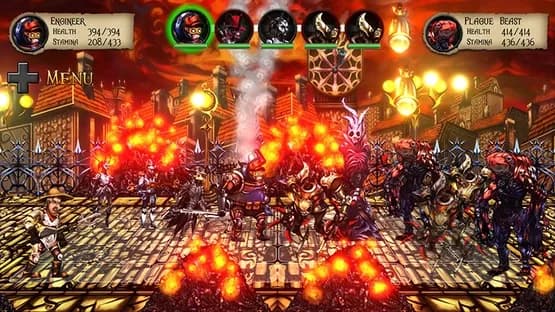 Plague Road — Screenshots