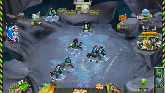 Farming 6-in-1 bundle — Screenshoty