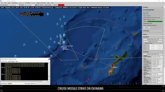 Command: Modern Operations - Chains of War — Screenshoty