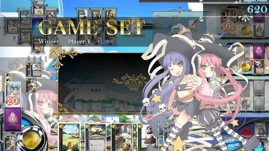 Heart of Crown PC — Screenshoty