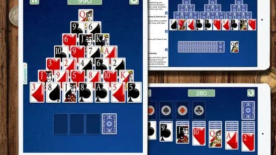 Solitaire Deluxe 2 — Screenshots