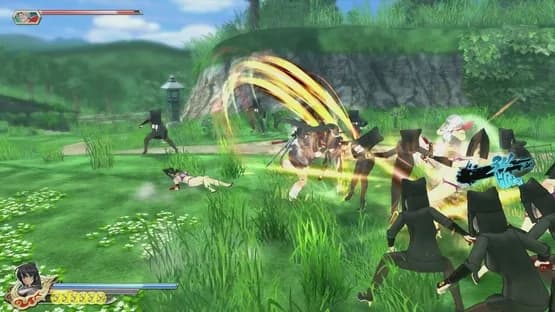Senran Kagura: Estival Versus — Screenshoty