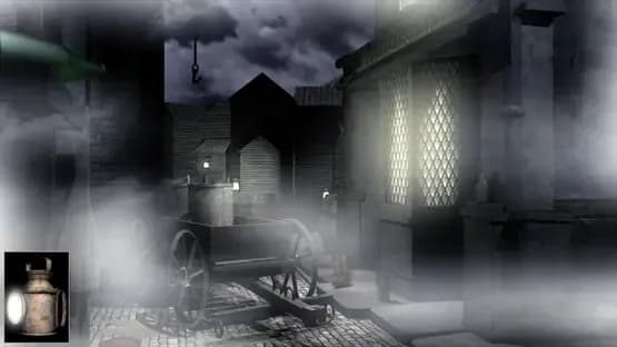 Dark Fall 2: Lights Out — Screenshoty
