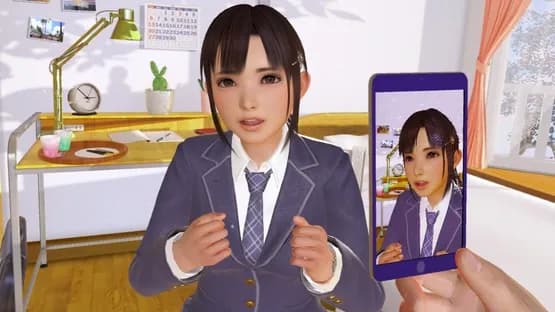 VR Kanojo — Screenshoty