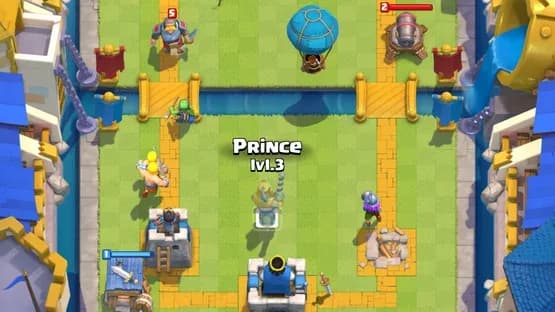 Clash Royale — Screenshots
