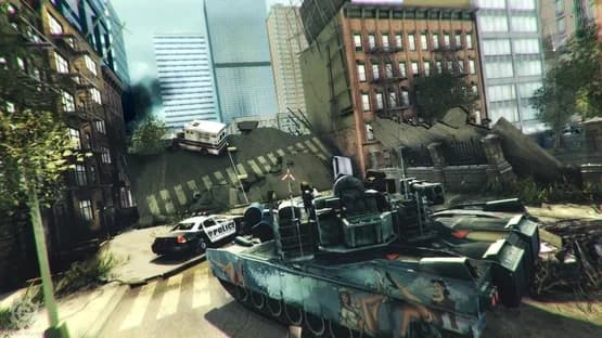 Gearguns: Tank Offensive — Screenshoty