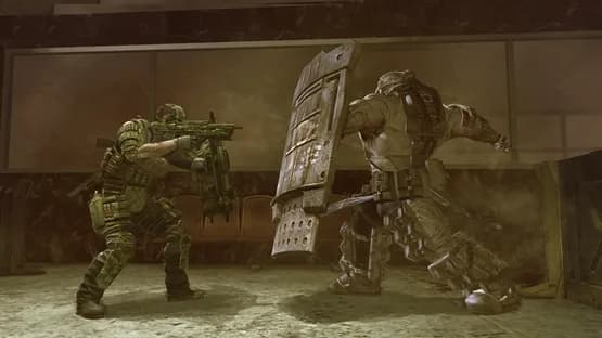 Hounds: The Last Hope — Screenshoty