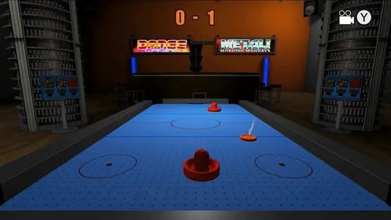 Air Hockey — Screenshots