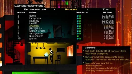 A City Sleeps — Screenshots