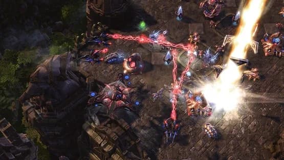 StarCraft II: Legacy of the Void — Screenshoty