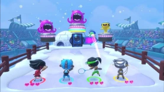 Super Beat Sports — Screenshots