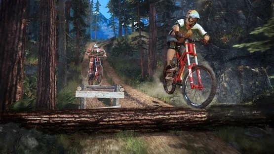 MotionSports: Adrenaline — Screenshots