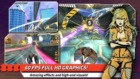 Flashout 2 — Screenshots