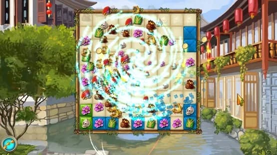Magic Heroes: Save Our Park — Screenshoty