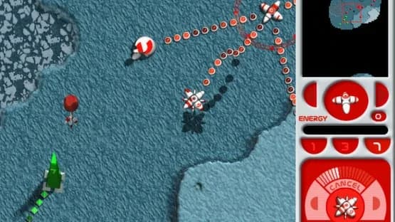 MoonBase Commander — Screenshots