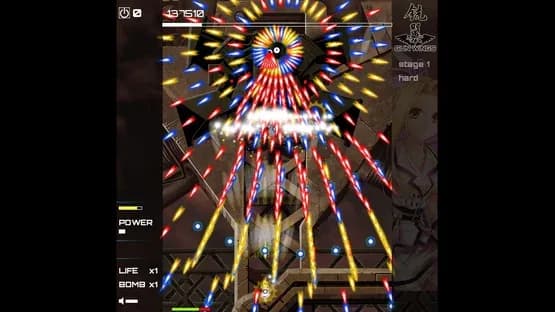 Gun Wings — Screenshots