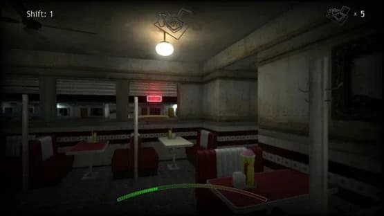 Joe's Diner — Screenshoty