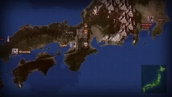 Learn Japanese to Survive! Katakana War — Screenshoty