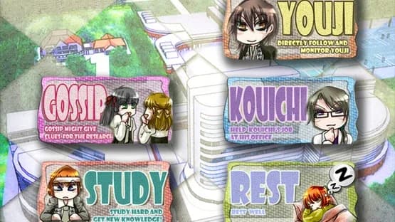 dUpLicity ~Beyond the Lies~ — Screenshots