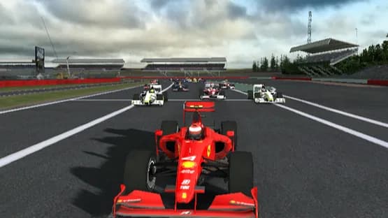 F1 2009 — Screenshoty