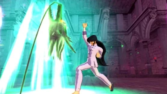 Saint Seiya: Brave Soldiers — Screenshoty