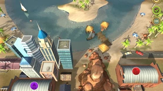 Train Valley — Screenshoty