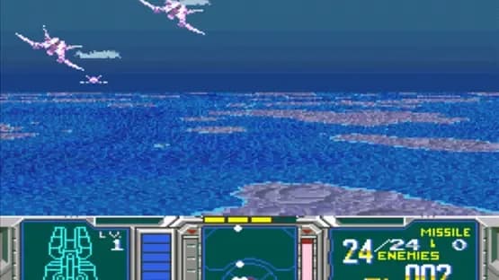 Super Scope 6 — Screenshoty