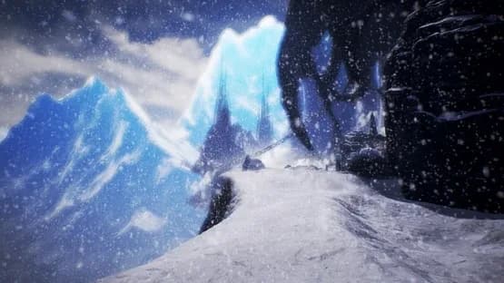 At the Mountains of Madness — Screenshoty