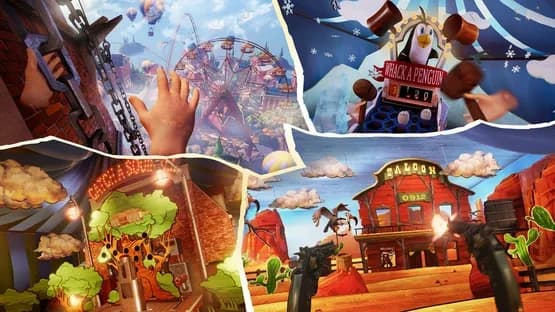 Summer Funland — Screenshots