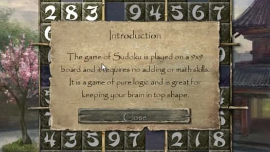 Zen of Sudoku — Screenshoty