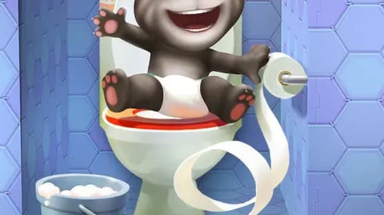 My Talking Tom — Screenshots
