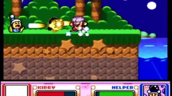 Kirby Super Star — Screenshoty