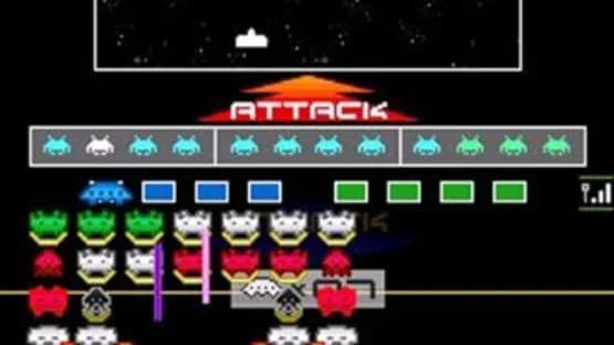Space Invaders Extreme 2 — Screenshoty
