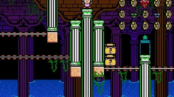 Adventure in the Tower of Flight — Screenshoty