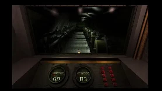 Myst: Masterpiece Edition — Screenshoty