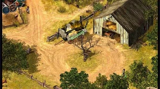 Desperados: Wanted Dead or Alive — Screenshoty
