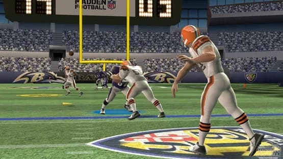 Madden NFL Football — Screenshoty