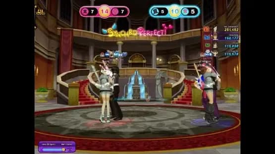 Audition Online — Screenshoty